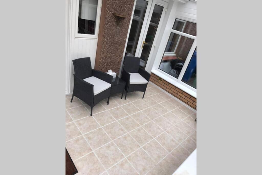 St Andrews Bungalow 외부 사진